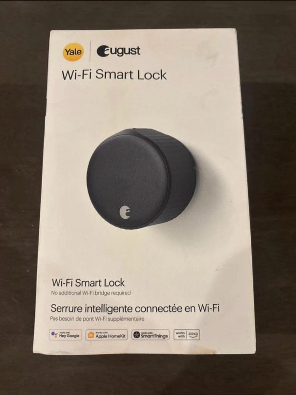 Yale August WiFi Smart Lock